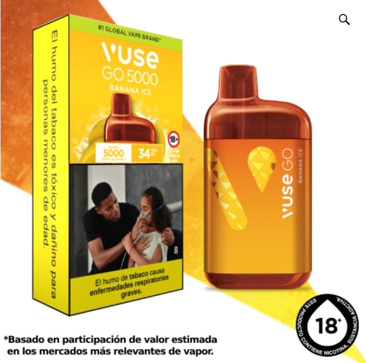 Vuse Go 5000 Costa Rica