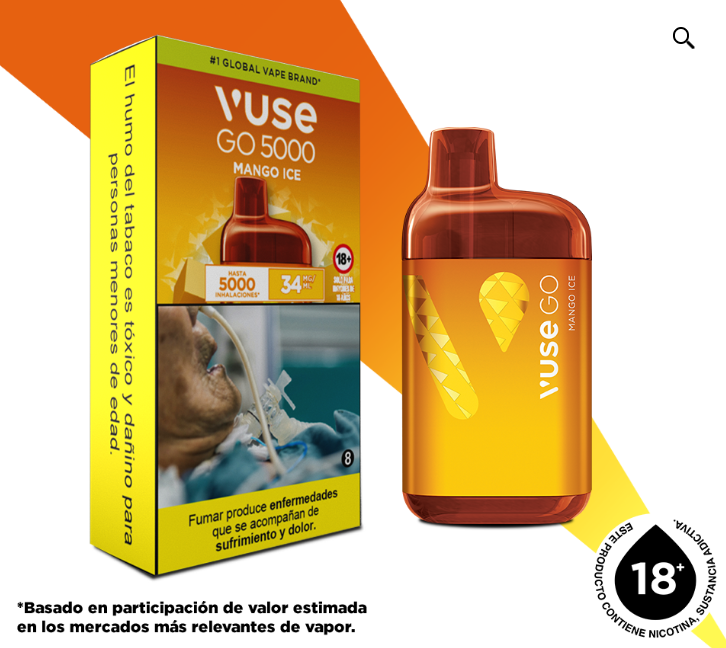 Vuse Go 5000 Costa Rica