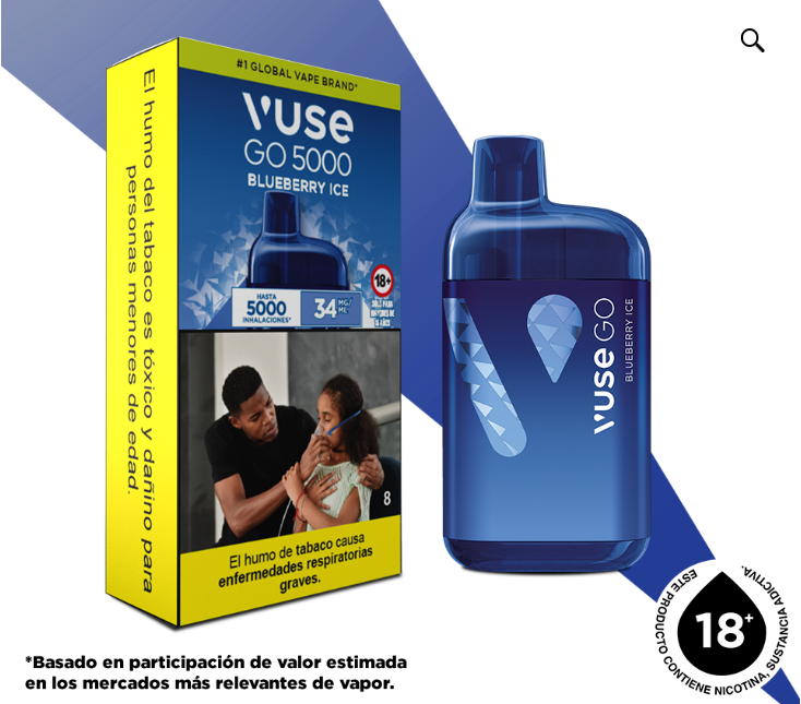 Vuse Go 5000 Costa Rica