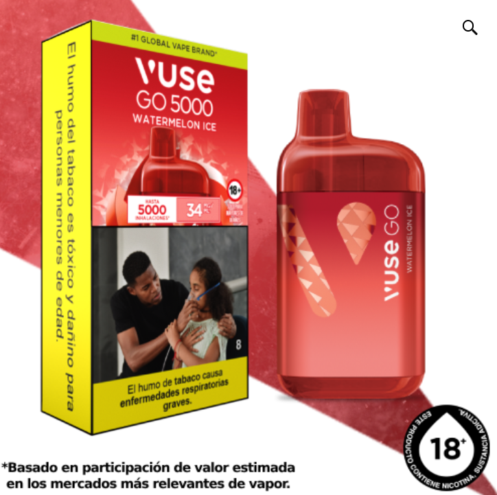 Vuse Go 5000 Costa Rica