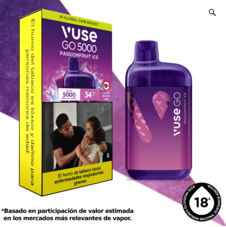 Vuse Go 5000 Costa Rica