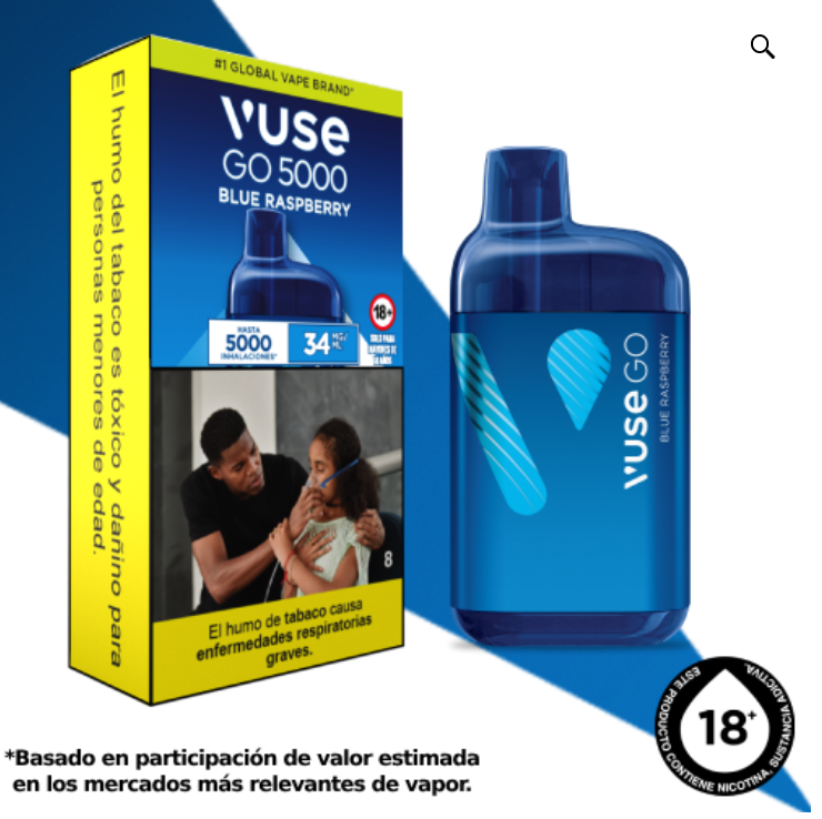 Vuse Go 5000 Costa Rica