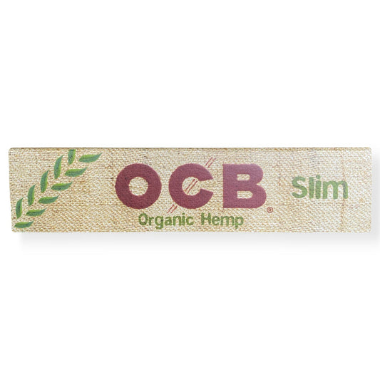 OCB Organic Hemp Slim