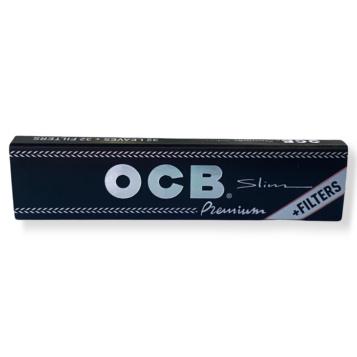 OCB Premium Slim + Filtros