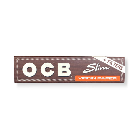 OCB Virgin Slim + Filtros