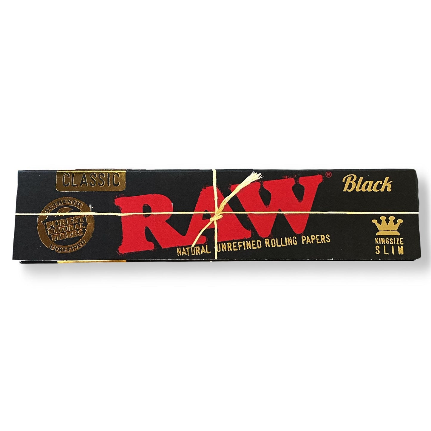 RAW Black King Size