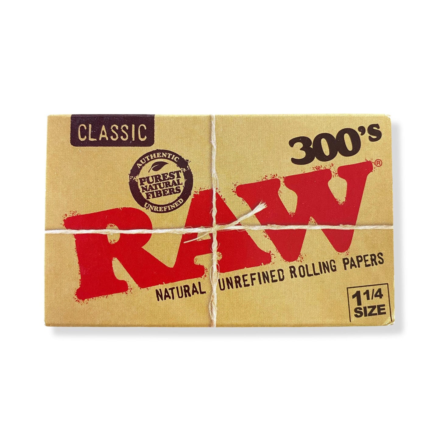 RAW Classic 300's 1 1/4