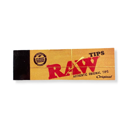 RAW Tips