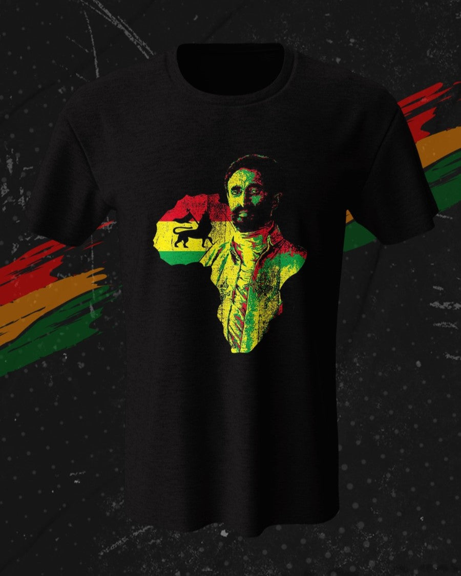 SELASSIE AFRICA