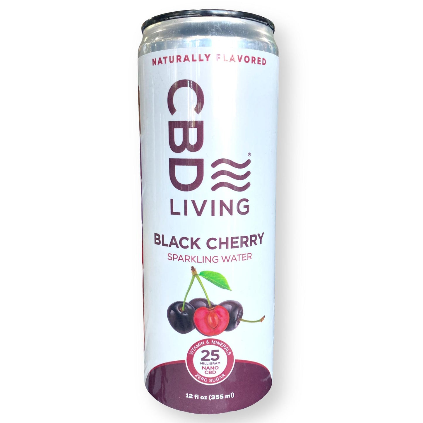 Bebida CBD Living 25mg