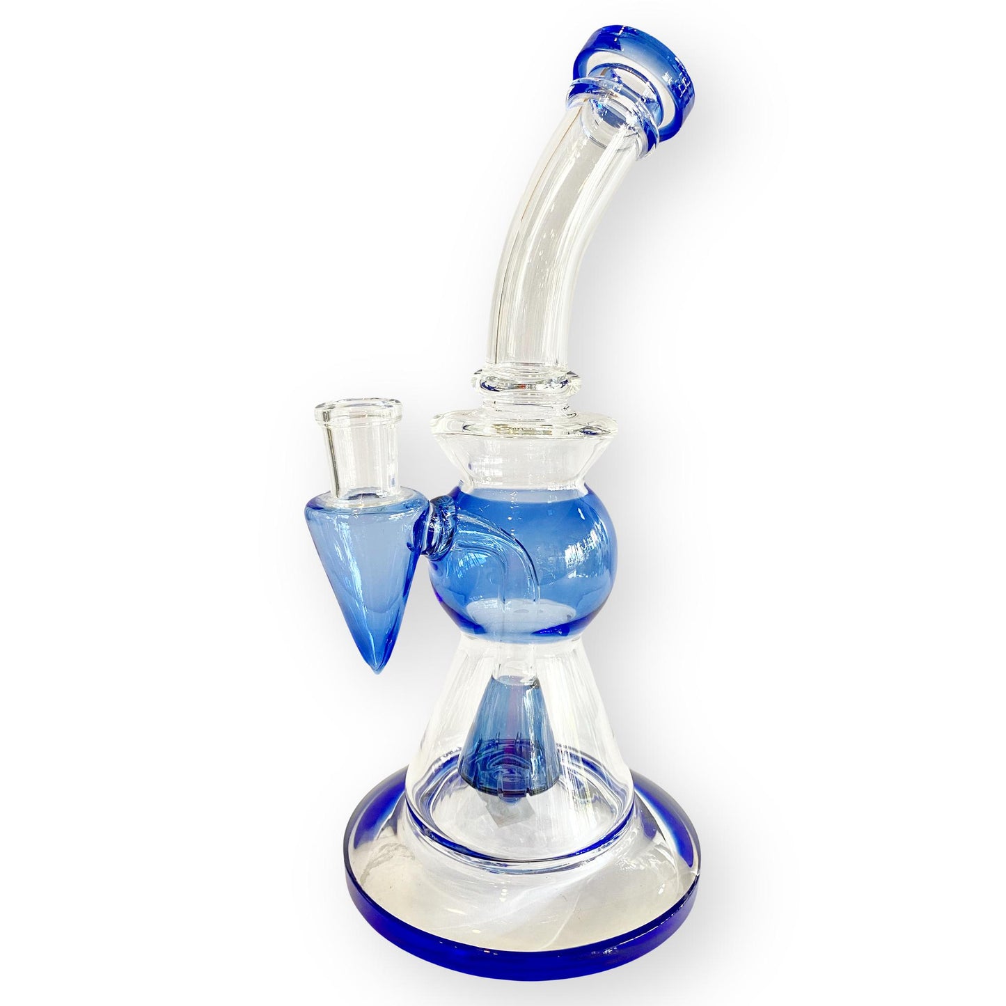 Bong Pico Azul