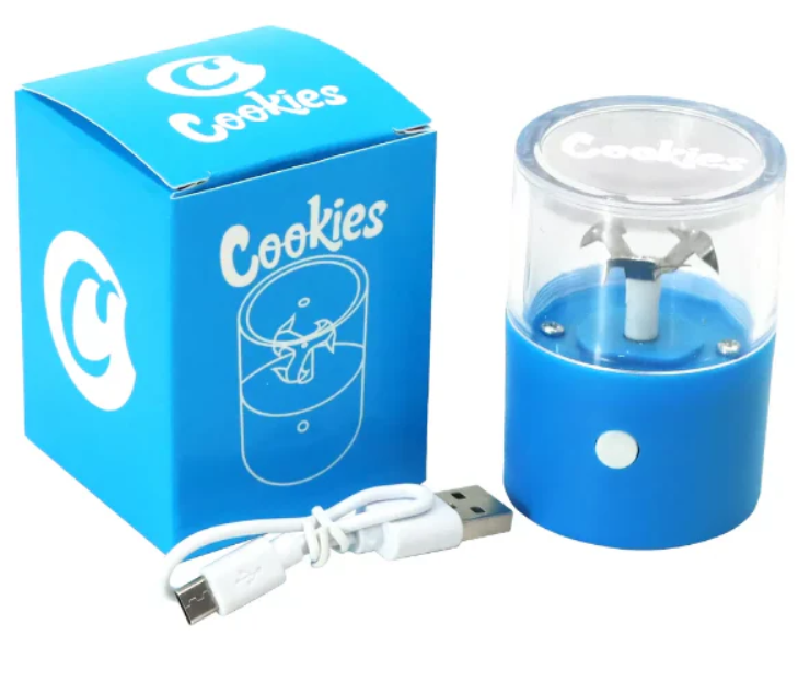 Cookies Mini Grinder Eléctrica