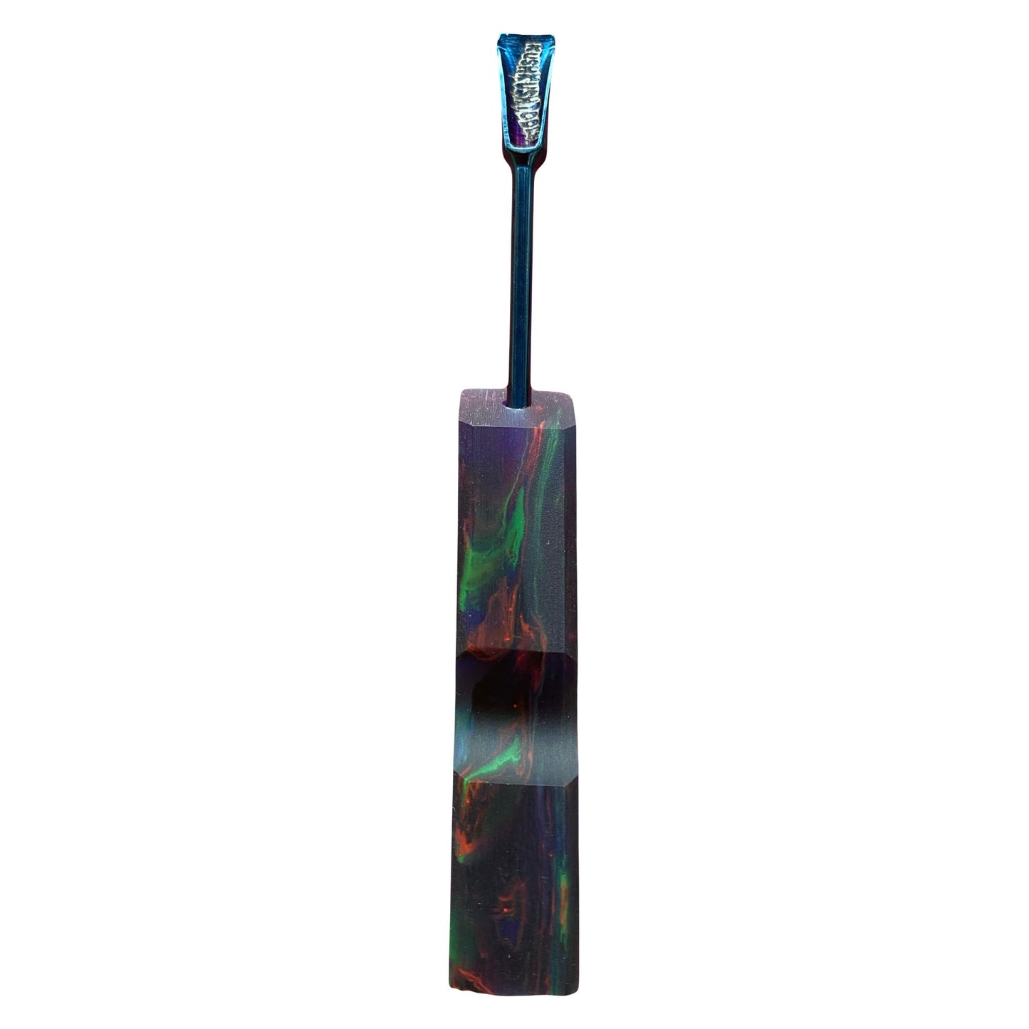 Dabber Resina KushKuskTools Morado/Verde/Rojo