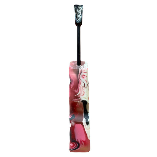 Dabber Resina KushKuskTools Rosa/Negro