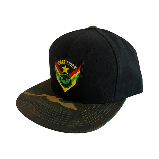 Gorra Costa Rasta Cammo