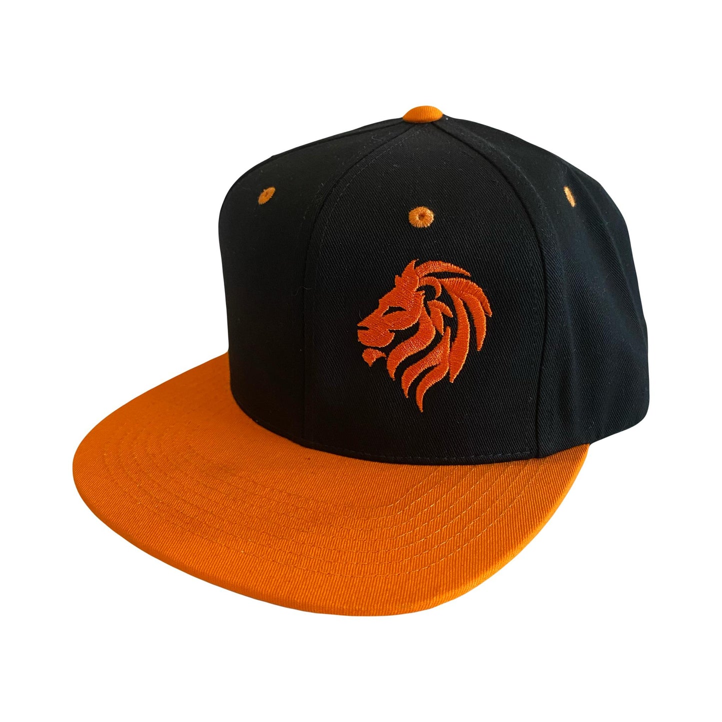 Gorra León Naranja