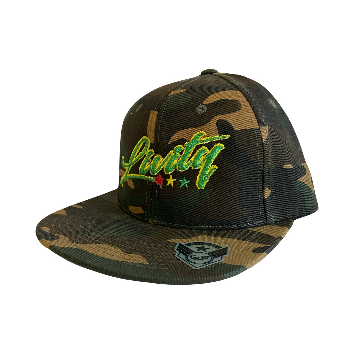 Gorra Livity Cammo