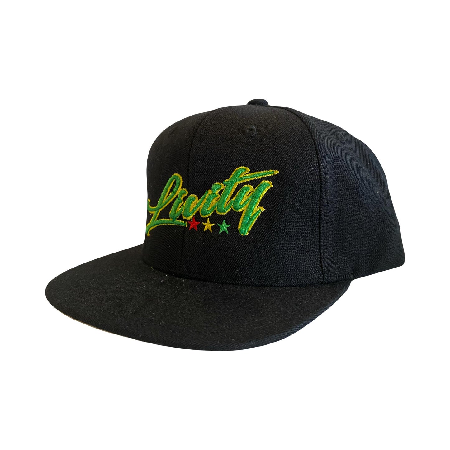 Gorra Livity Negra