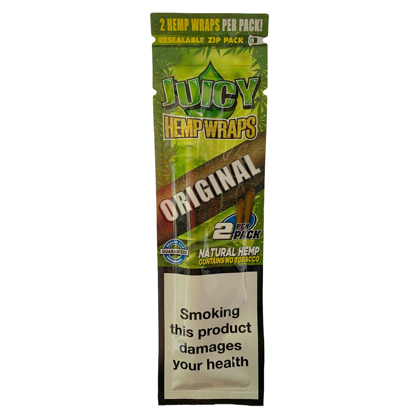 Juicy Hemp Wraps Original