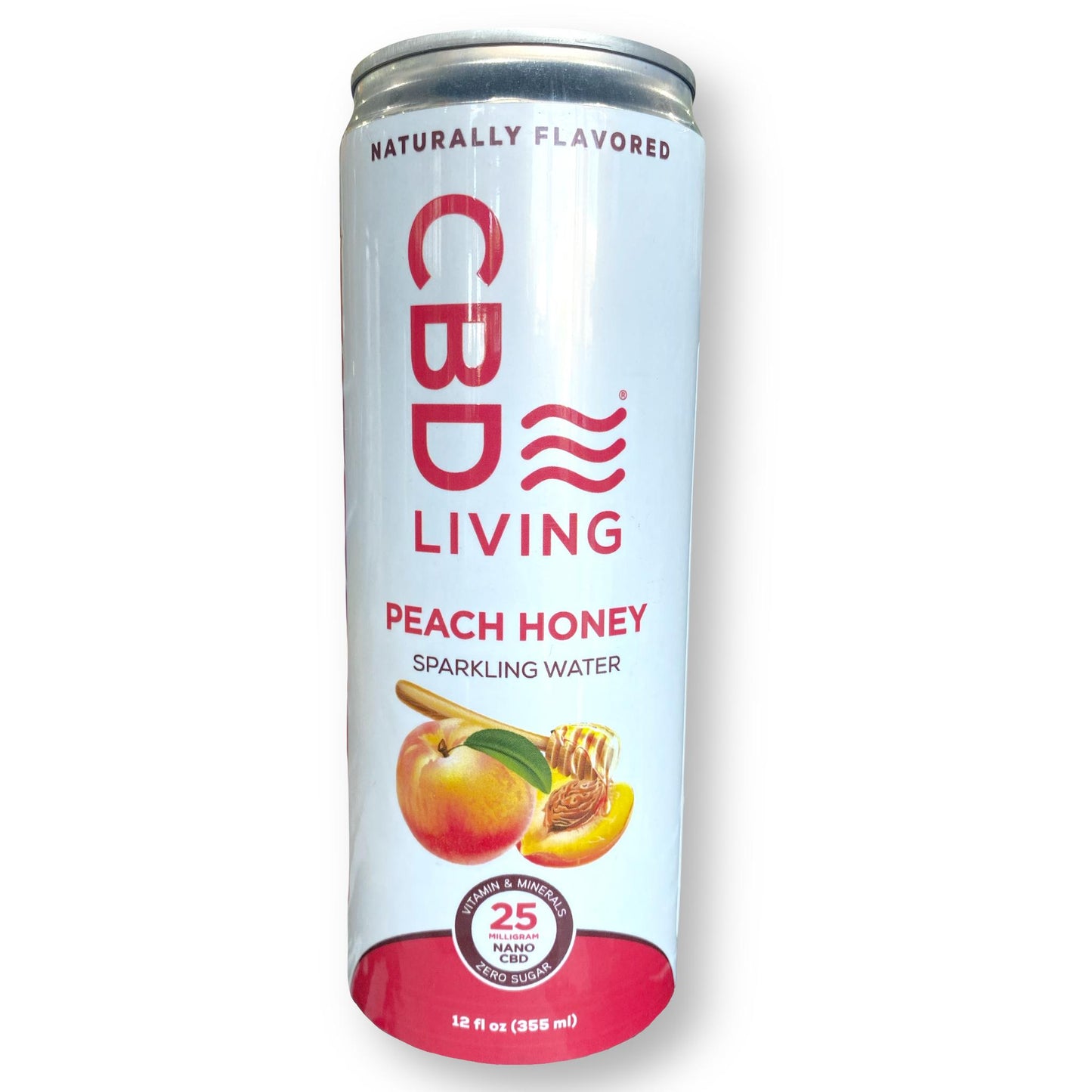 Bebida CBD Living 25mg