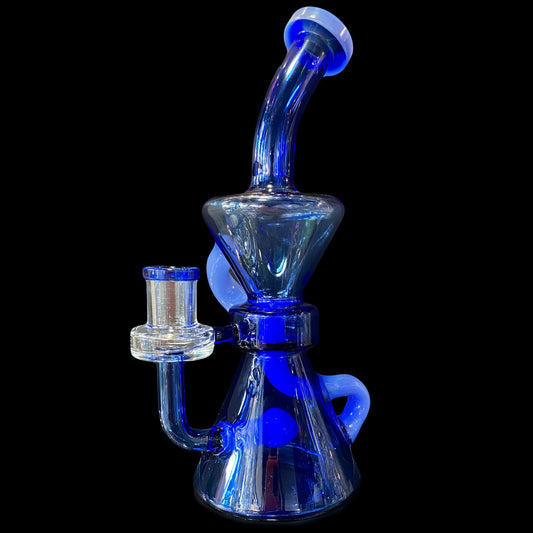 Rig Recycler Azul