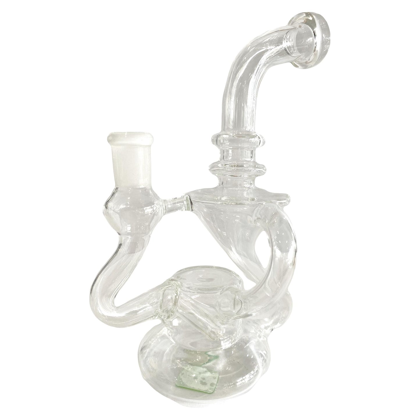 Rig Recycler Transparente